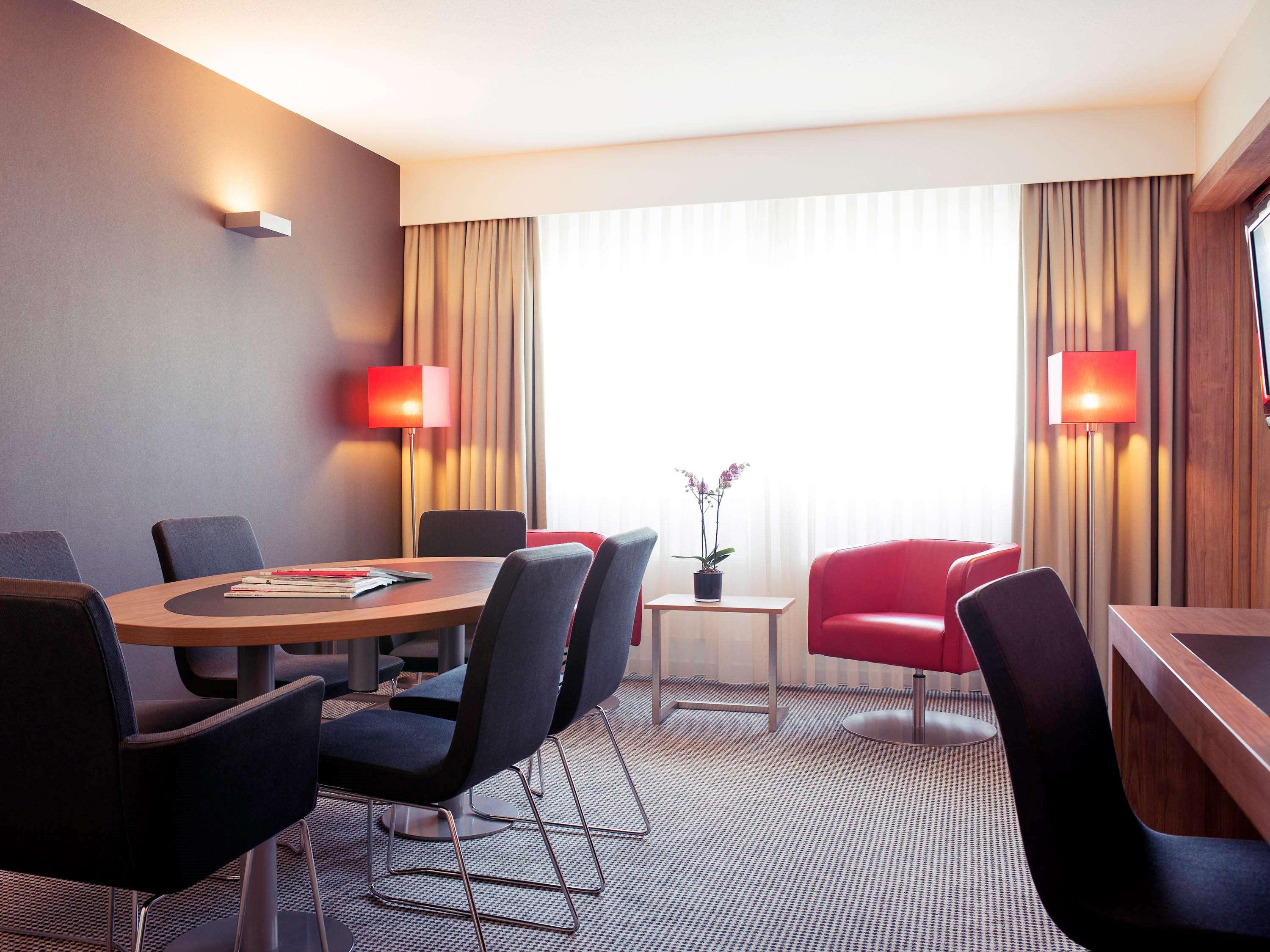 Mercure Hotel Den Haag Central מראה חיצוני תמונה