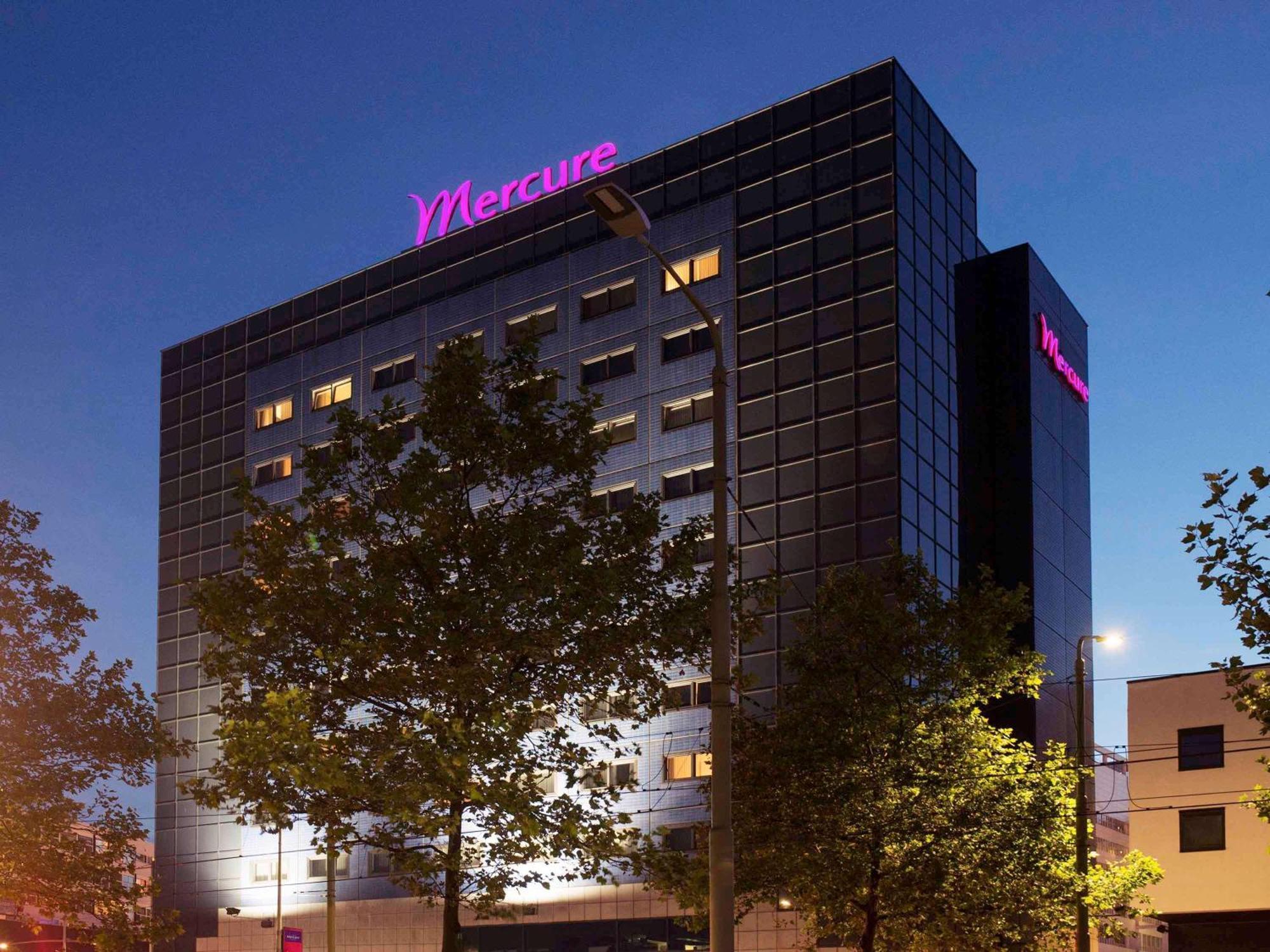 Mercure Hotel Den Haag Central מראה חיצוני תמונה